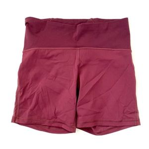 Lululemon Train Times Shorts, Rare Original Style